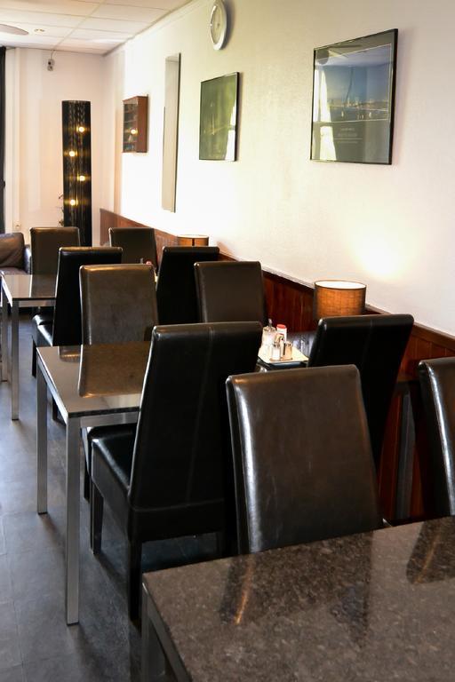 Hotel Bienvenue Rotterdam Bagian luar foto