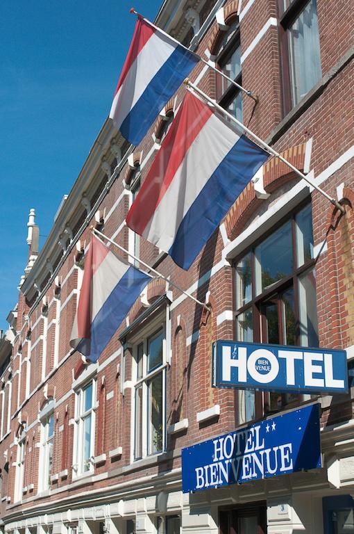 Hotel Bienvenue Rotterdam Bagian luar foto