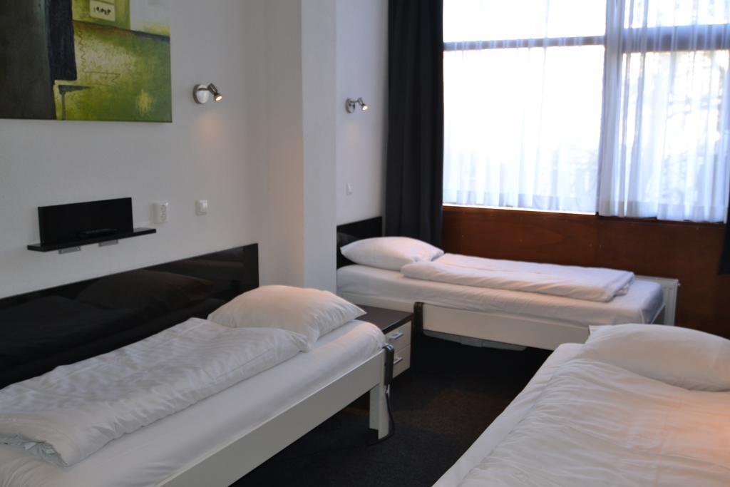 Hotel Bienvenue Rotterdam Bagian luar foto