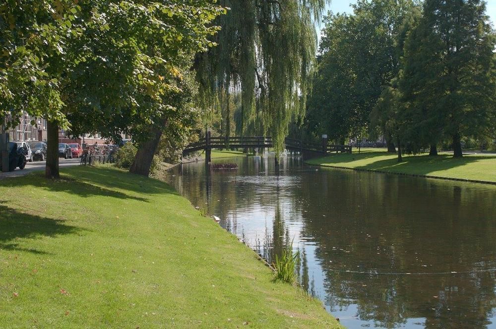 Hotel Bienvenue Rotterdam Bagian luar foto